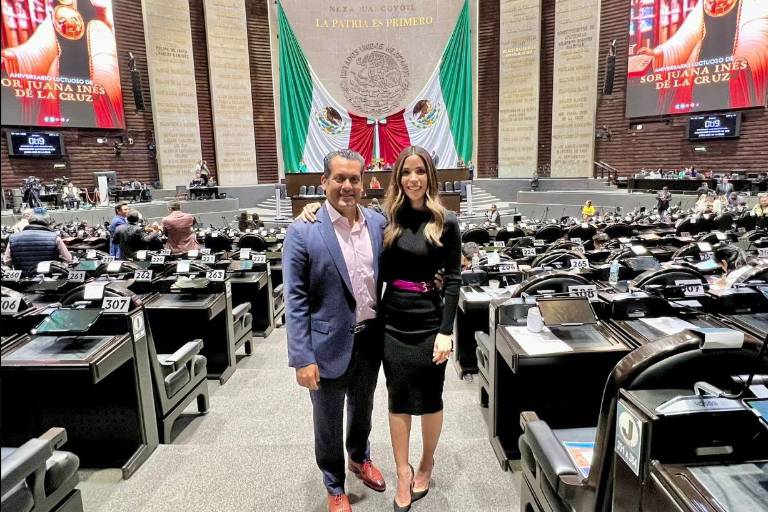 TEPJF sanciona a usuaria de X; acusó a Gutiérrez Luna de dar candidatura a su esposa