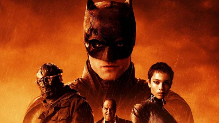 El nuevo póster oficial de ‘The Batman’