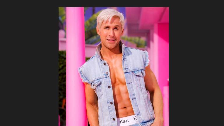 Revelan imagen de Ryan Gosling como ‘Ken’, en el live action de ‘Barbie’