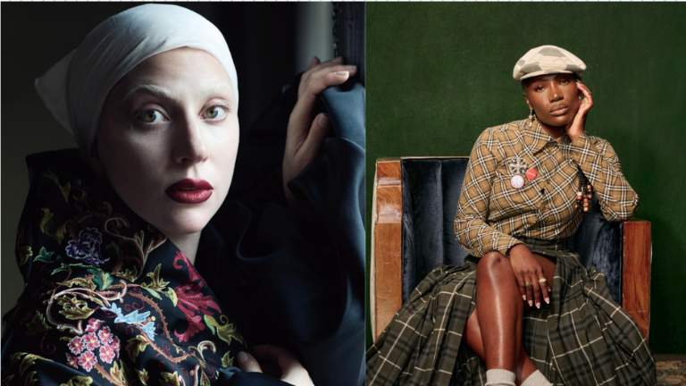 Lady Gaga y Doechii.