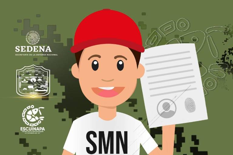Entregarán cartillas del Servicio Militar Nacional en Escuinapa