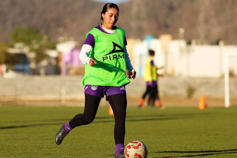 Paulina Ramos es baja de Mazatlán FC, tras ser operada