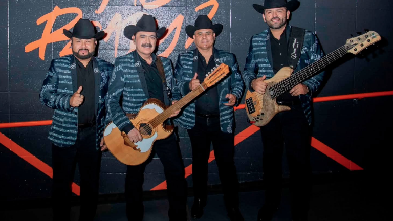 Los Tucanes de Tijuana.