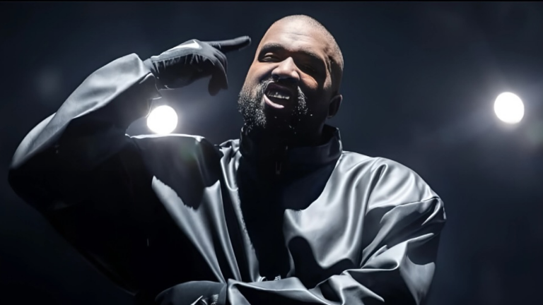 Kanye West.