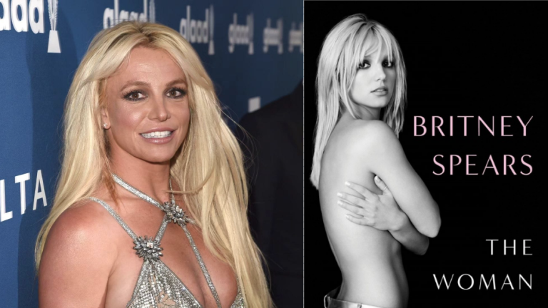 Las memorias de Britney Spears se publicarán hasta el 24 de octubre.