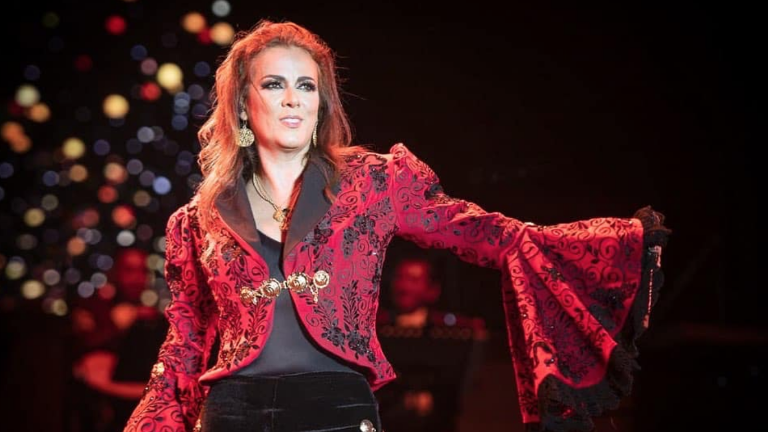 Edith Márquez llegará al atar de nuevo.