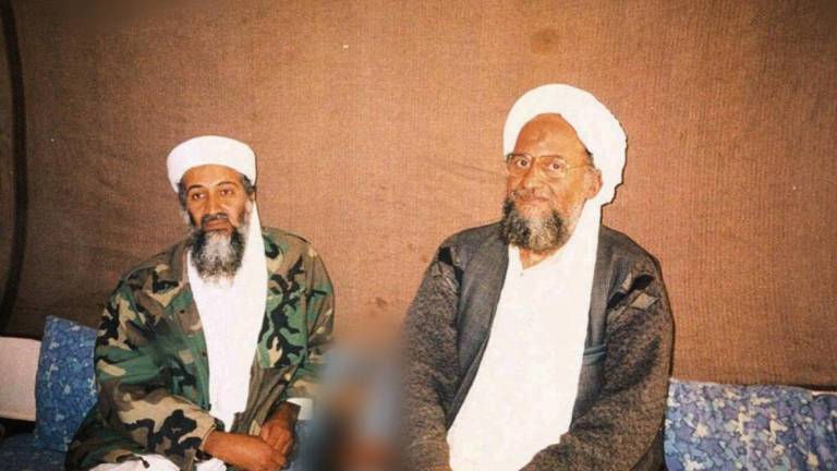 EU mata a Ayman al-Zawahiri, sucesor de Osama bin Laden en Al Qaeda, confirma Biden