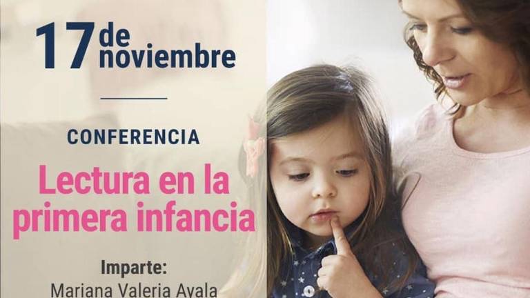 Mariana Valeria Ayala será la encargada de impartir la conferencia.