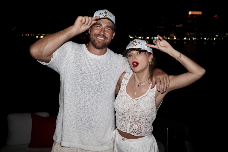 ‘Soborna’ Taylor Swift a pareja para que cambie la fecha de su boda