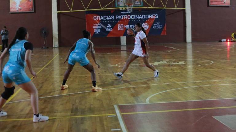 Marinas continuará su defensa del campeonato.