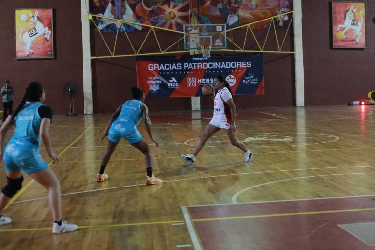Marinas continuará su defensa del campeonato.
