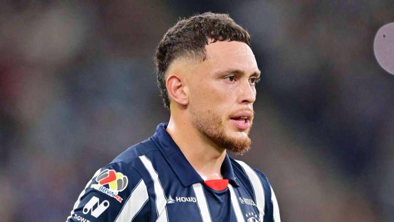 Lucas Ocampos no formará parte de la pretemporada de Rayados.