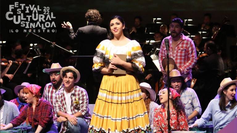 Ópera Elíxir de amor, se presenta este miércoles en el teatro Pablo de Villavicencio, en Culiacán
