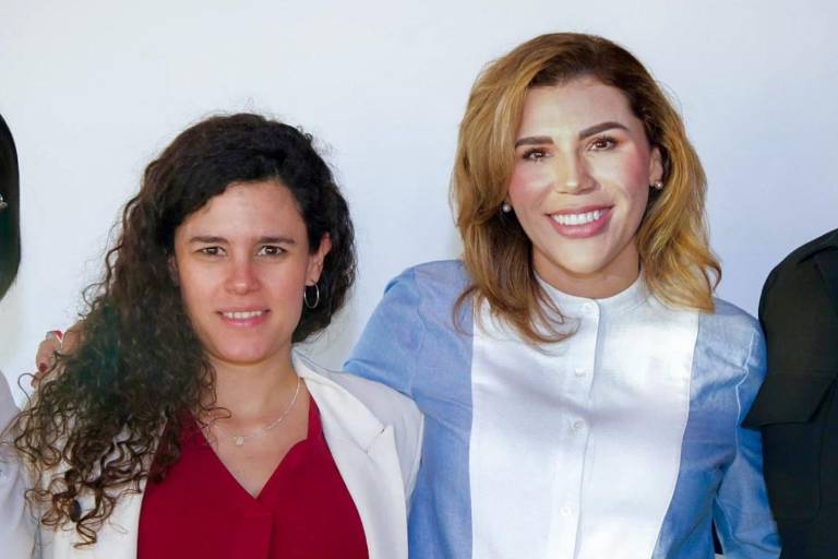 Luisa María Alcalde respalda a Marina del Pilar por ‘infundios’ del PAN