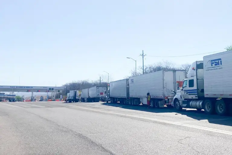 El reporte del enfrentamiento se reportó indicando la zona de los túneles Copala I y Copala II de la supercarretera.