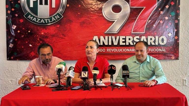 La dirigencia del PRI en Mazatlán plantea la construcción de un frente opositor para las próximas elecciones.