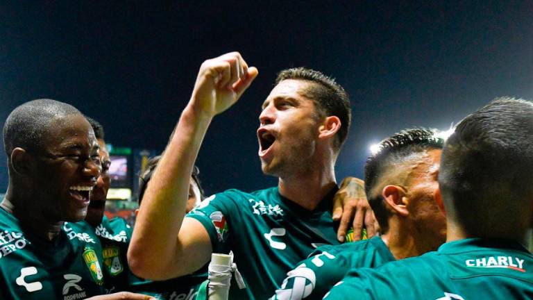 León se medirá a Tigres en una de las semifinales de la Liga MX.
