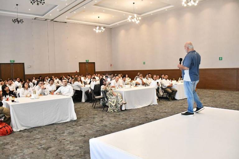 Celebra Impulsa Inmuebles 35 años de existencia