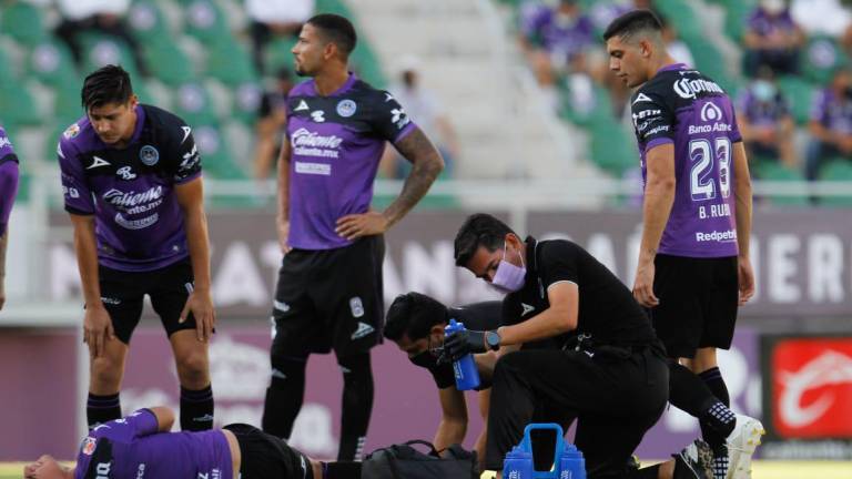 Mazatlán FC sigue sin encontrar la brújula en el Apertura 2021 de la Liga MX