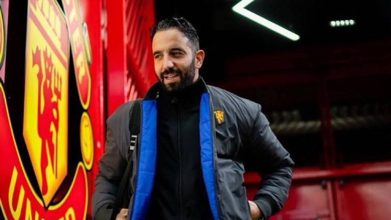 Ruben Amorim fue despedido como entrenador de Manchester United.