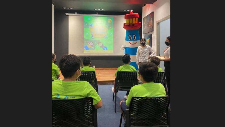 Inicia taller de verano infantil enfocado en ciencia, historia y cultura