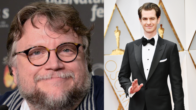 Guillermo del Toro integra a Andrew Garfield a su próximo filme.