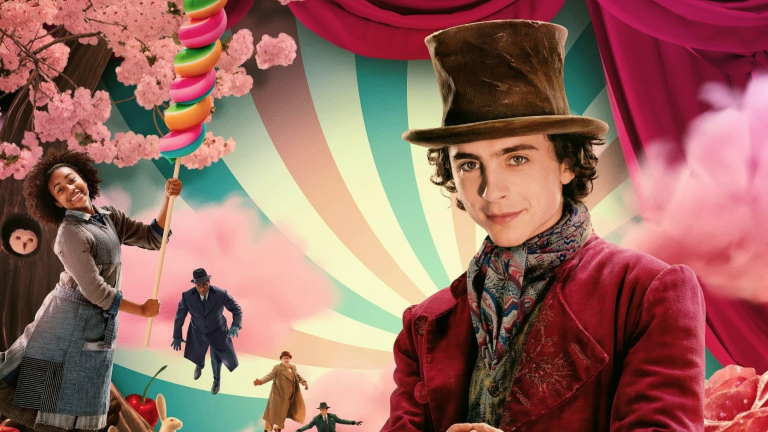 Podría Netflix estar preparando un reality show inspirado en ‘Willy Wonka’