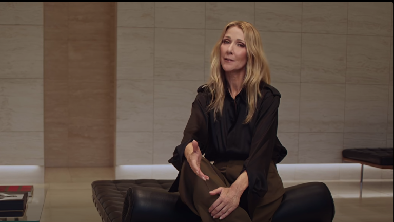Celine Dion.