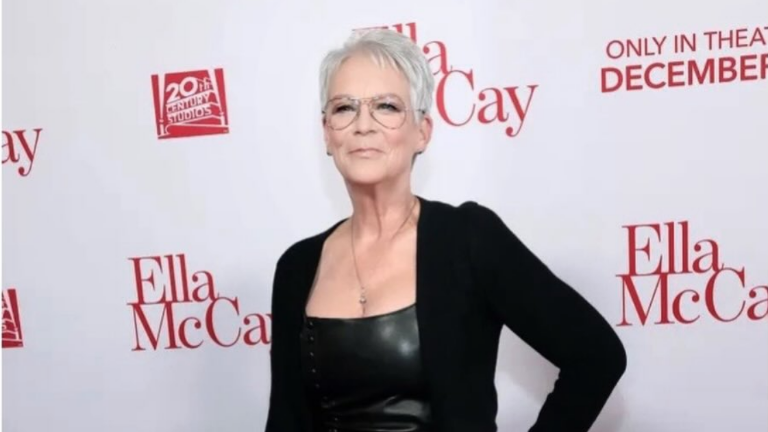 Jamie Lee Curtis.