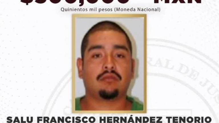 Saúl Francisco Hernández Tenorio, alias “El Ponchis” o “El Fantasma”, uno de los líderes del grupo delictivo “Los Salazar” o “Gente Nueva Salazar”