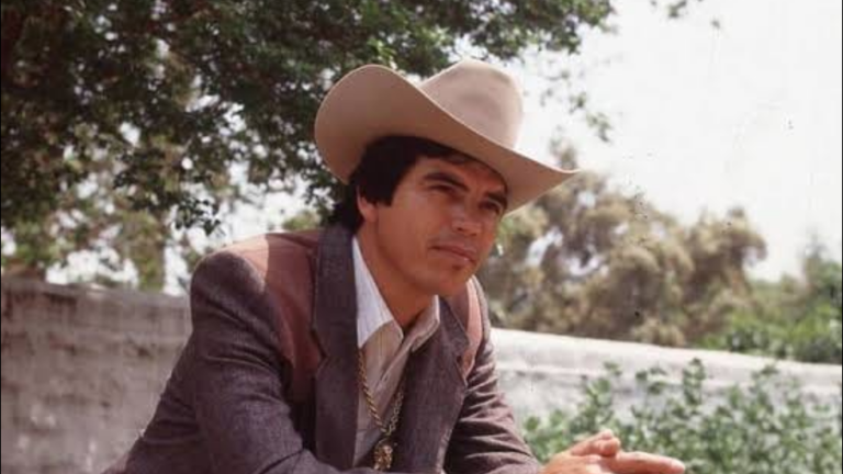 Chalino Sánchez “El Rey del Corrido”.