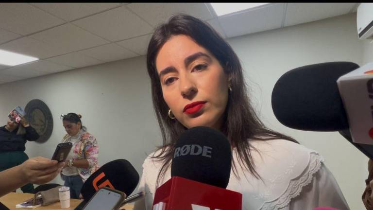 La Secretaria de las Mujeres, Ana Francis Chiquete Eliazalde, afirma que están dando acompañamiento a la familia de la menor Grecia, asesinada en Escuinapa.