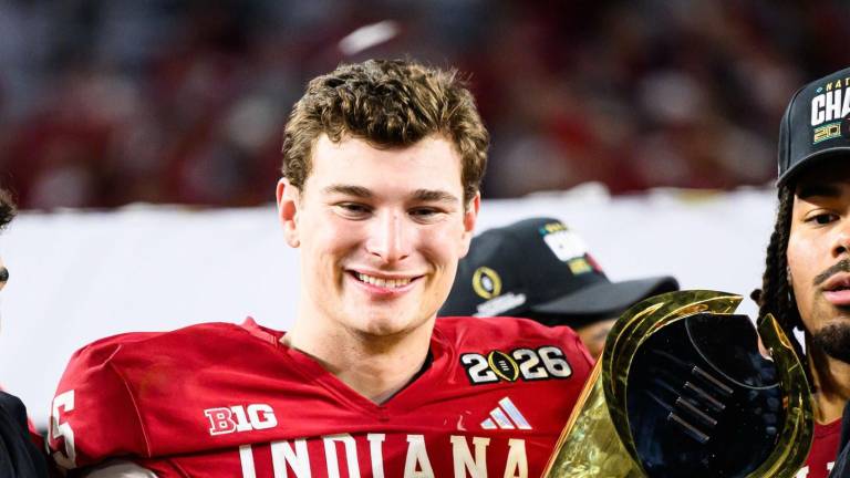 Fernando Mendoza se declara elegible para el NFL Draft 2026.