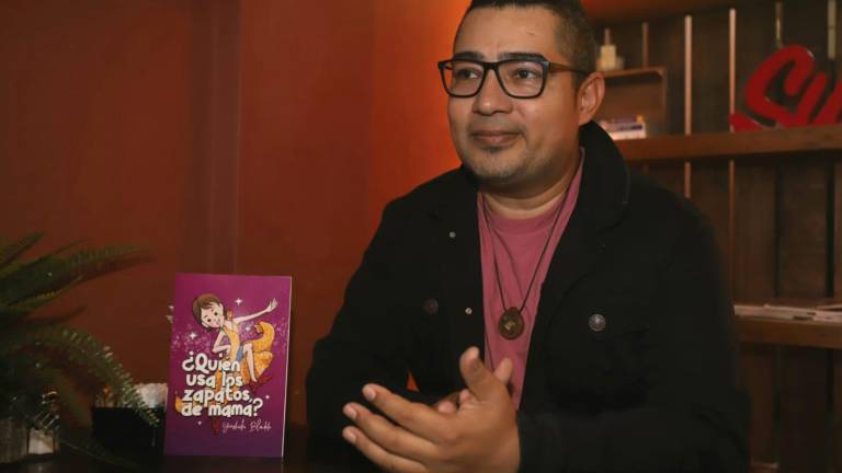 El autor mazatleco Yonshesko Blandela presentará su libro este martes 21 de enero, en el Museo de Arte de Mazatlán, a las 19:00 horas.