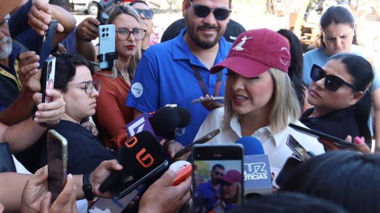 La Alcaldesa Estrella Palacios indicó que “mayo viene cargado de eventos”.