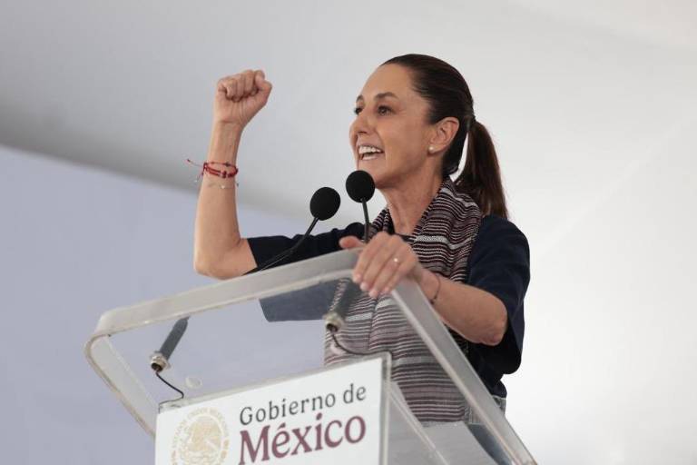 Sheinbaum confirma reunión con Trump durante G7; ‘Vamos a defender dignamente a los mexicanos’, asegura