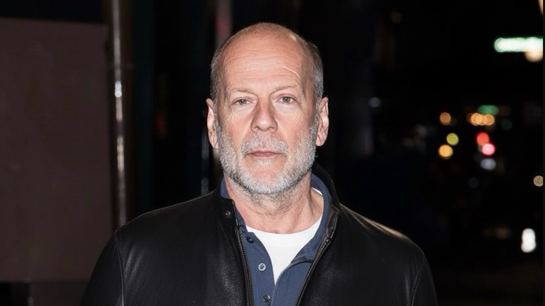 Bruce Willis.