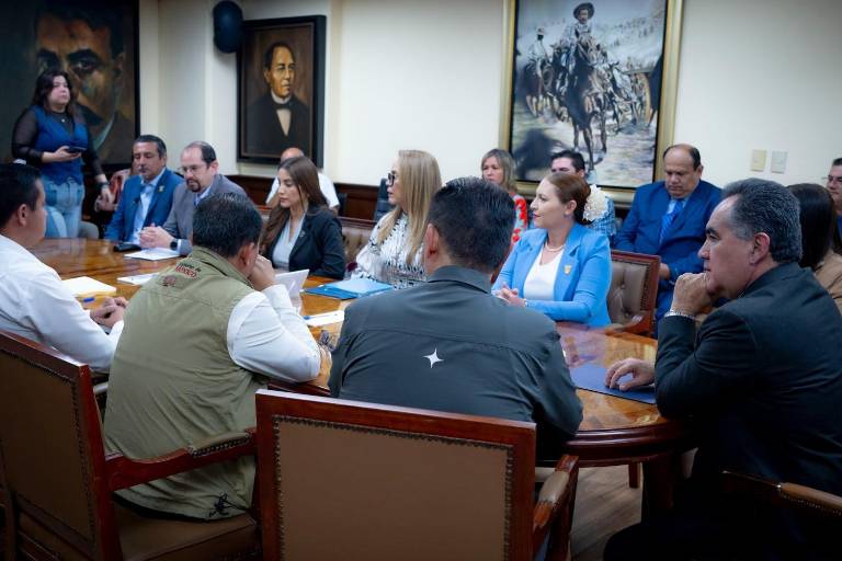 La UAS e IMSS-Bienestar firman convenio de colaboración en beneficio de los estudiantes y la comunidad; coordinan esfuerzos en salud, investigación y práctica profesional