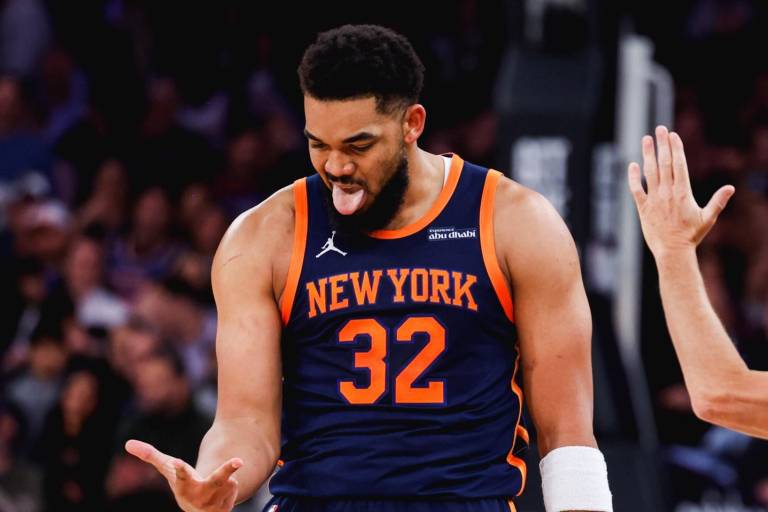 Los Knicks prolongan la crisis de los Heat, tras imponerse