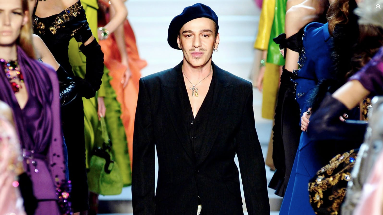 John Galliano.