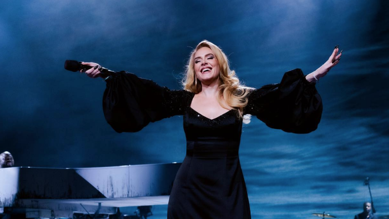 Adele prepara su regreso a la música.