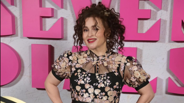 Helena Bonham.