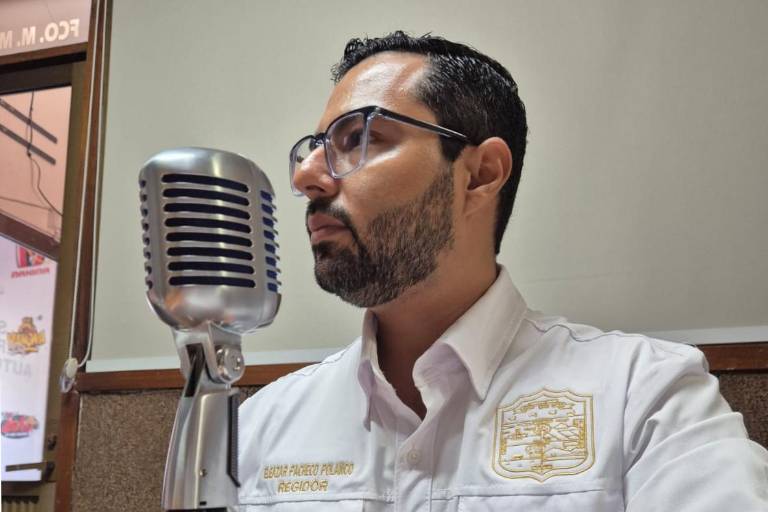 Regidor del PAN denuncia opacidad y exige regreso del ex Tesorero de Escuinapa