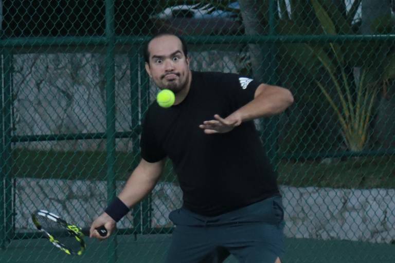 Huerta y Galindo están en la final D de la Copa Amstel Primavera