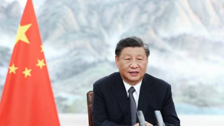 AMLO pide ayuda al Presidente de China para combatir el fentanilo