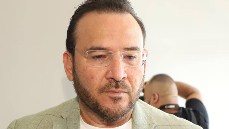 Pedro Ismael Tirado Robles, presidente de AMPI Mazatlán.