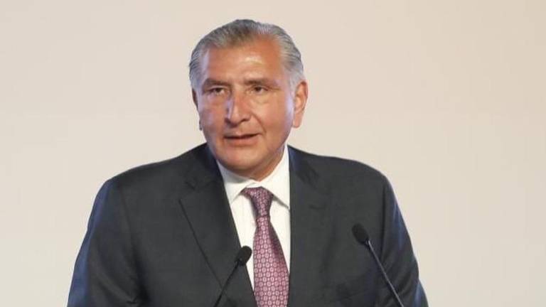 Adán Augusto López, Secretario de Gobierno.