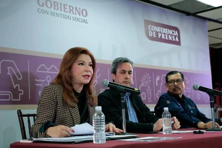 Niños desplazados por la violencia han comenzado a asistir a escuelas urbanas, indicó Gloria Himelda Félix Niebla, titular de Sepyc.