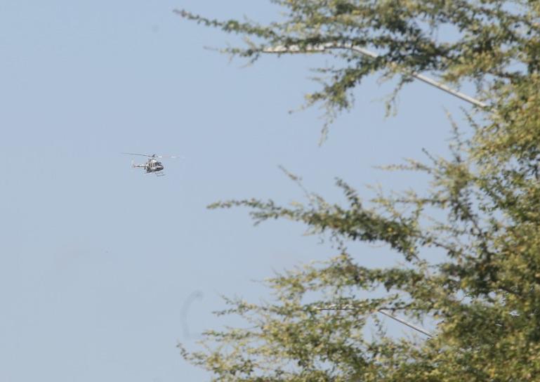 $!Mantienen sobrevuelos en Concordia por búsqueda de mineros desaparecidos