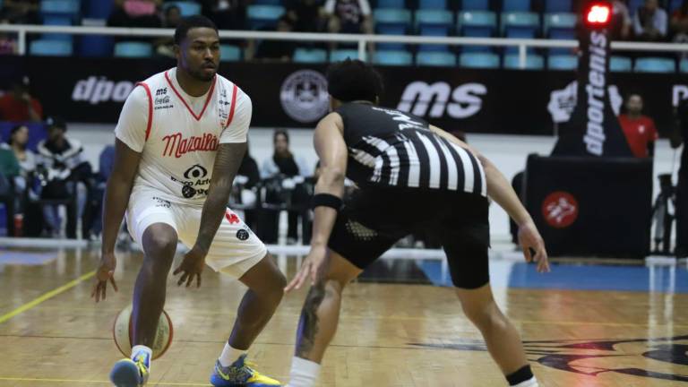 Venados Basketball arrancó la segunda vuelta con doble derrota en casa ante Zonkeys de Tijuana.